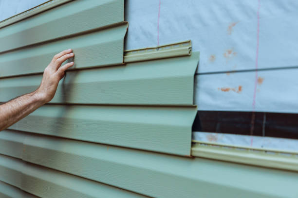 Best Storm Damage Siding Repair  in Lexington, KY